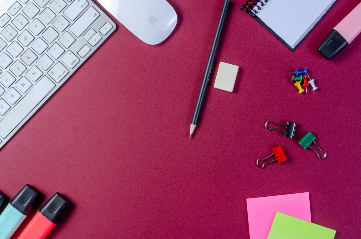 7 Desk Accessory Mistakes That Make Your Workspace Messier