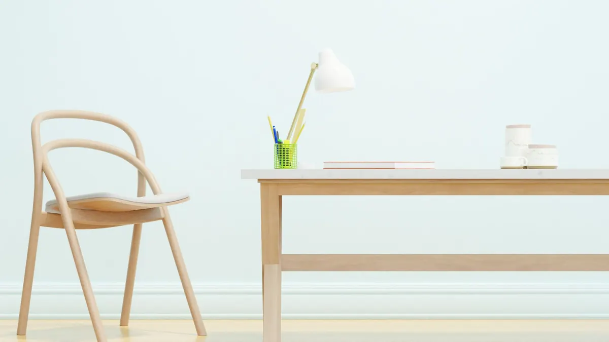 The 10-Minute End-of-Day Desk Reset Checklist